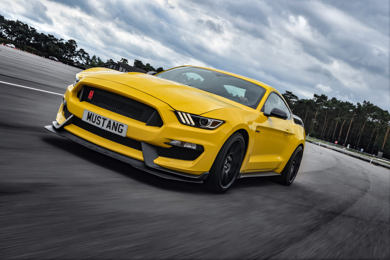 Ford Mustang Shelby GT350R