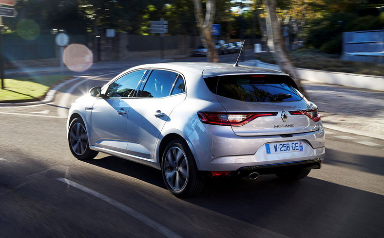 Już wiemy jak jeździ nowe Renault Megane