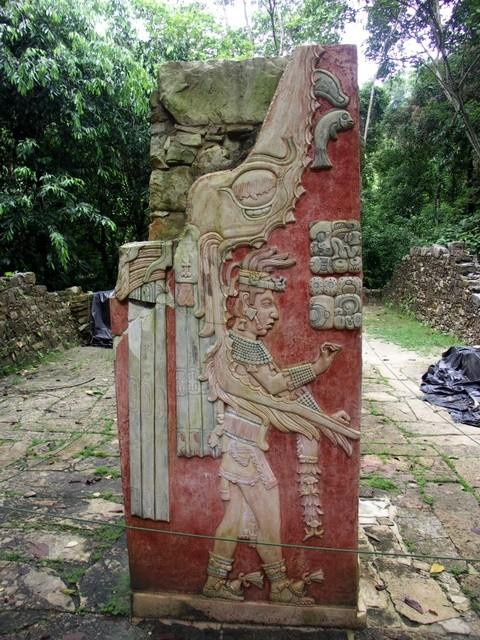 Galeria Meksyk - Palenque - zaginione miasto Majów, obrazek 27