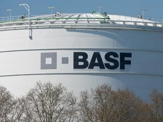 BASF fabryka silos pap