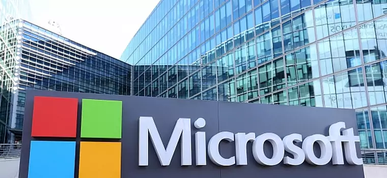 Microsoft ujawnia wyniki finansowe za trzeci kwartał 2017 roku