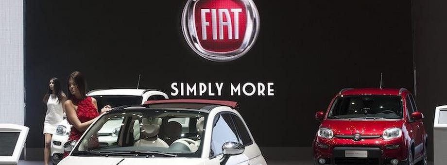 Od 2009 roku sprzedaż Fiata w Polsce spadła o dwie trzecie