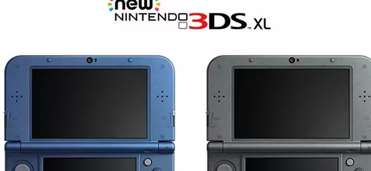 Według analityków z grupy NPD na rynku rządzi... New 3DS