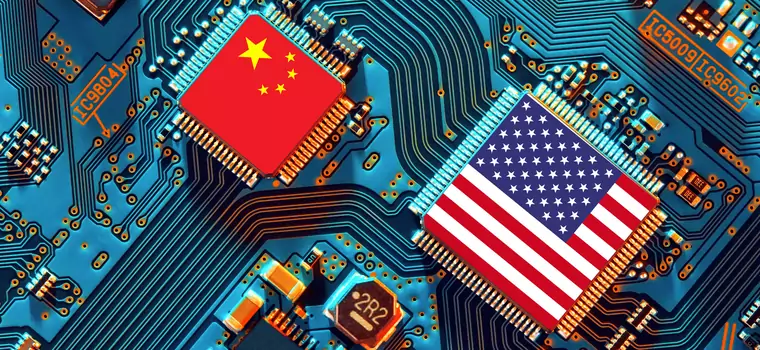 Chiny uderzają w USA. Intel, AMD i Microsoft na czarnej liście