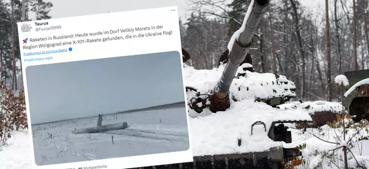 Tajemniczy przedmiot spadł obok rosyjskiej wioski. Mieszkańcy mają nagrania