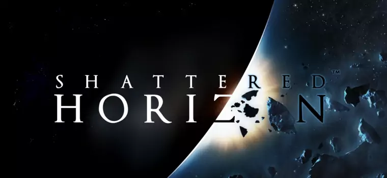 Shattered Horizon, czyli zero grawitacji i multum akcji