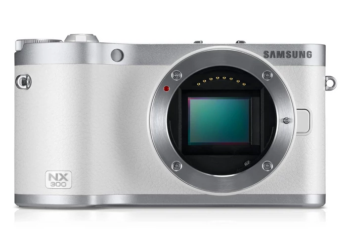 Samsung NX 300