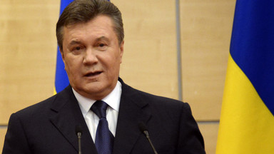 Szwajcaria zamraża aktywa Janukowycza i jego ludzi
