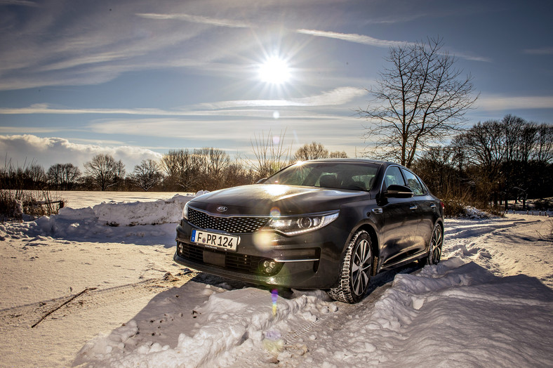 Kia Optima 1.7 CRDi - test na dystansie 100 tys. km - optymalnej formy nie było