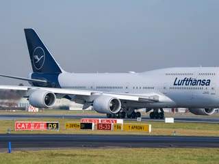 W ramach taryfy Economy Flex w Lufthansie można zabrać bagaż podręczny o wadze do 8 kg 