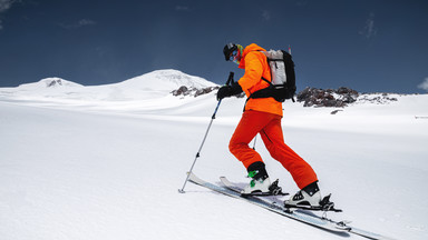 63-letni narciarz zmarł na stoku we Francji. Miał zawał serca