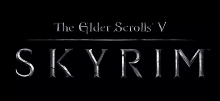 E3: Jest i gameplay ze Skyrim!