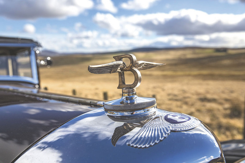 Bentley 8 Litre - Najlepszy może być tylko jeden...