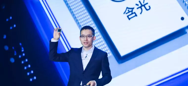 Chiński gigant Alibaba ma swój własny chip ze sztuczną inteligencją