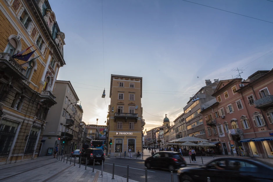 Rijeka ilustracija