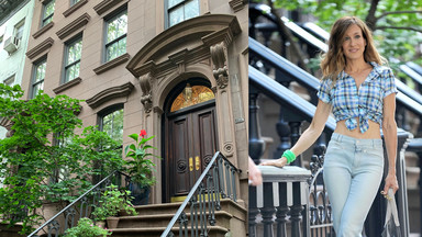 Apartament Carrie Bradshaw do wynajęcia na Airbnb
