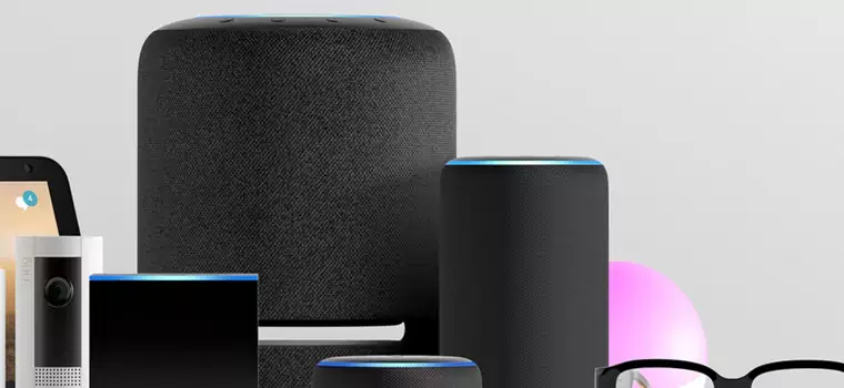 Amazon Echo Show 8, nowe głośniki Echo Dot i Studio oficjalnie. Na deser mikrofalówka z Aleksą