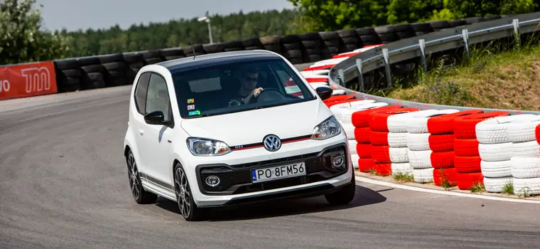 Volkswagen Up GTI – taka mała zabaweczka | TEST