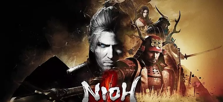 Nioh zapowiedziany na PC! Premiera już w listopadzie