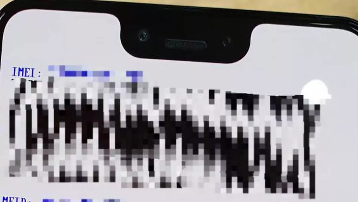 Google Pixel 3 XL na nowych zdjęciach