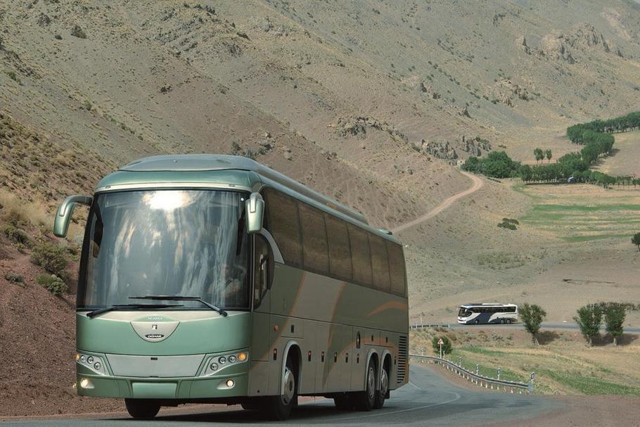 Iran Scania