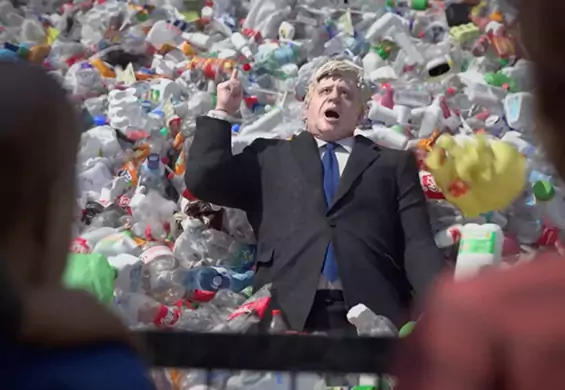 Polska "śmietnikiem" Wielkiej Brytanii. Każdego roku trafia do nas 38 tys. ton plastiku z Wysp