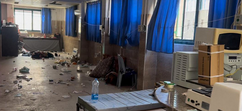 Izraelscy żołnierze mieli znęcać się nad lekarzami w Gazie. Wielka Brytania domaga się śledztwa