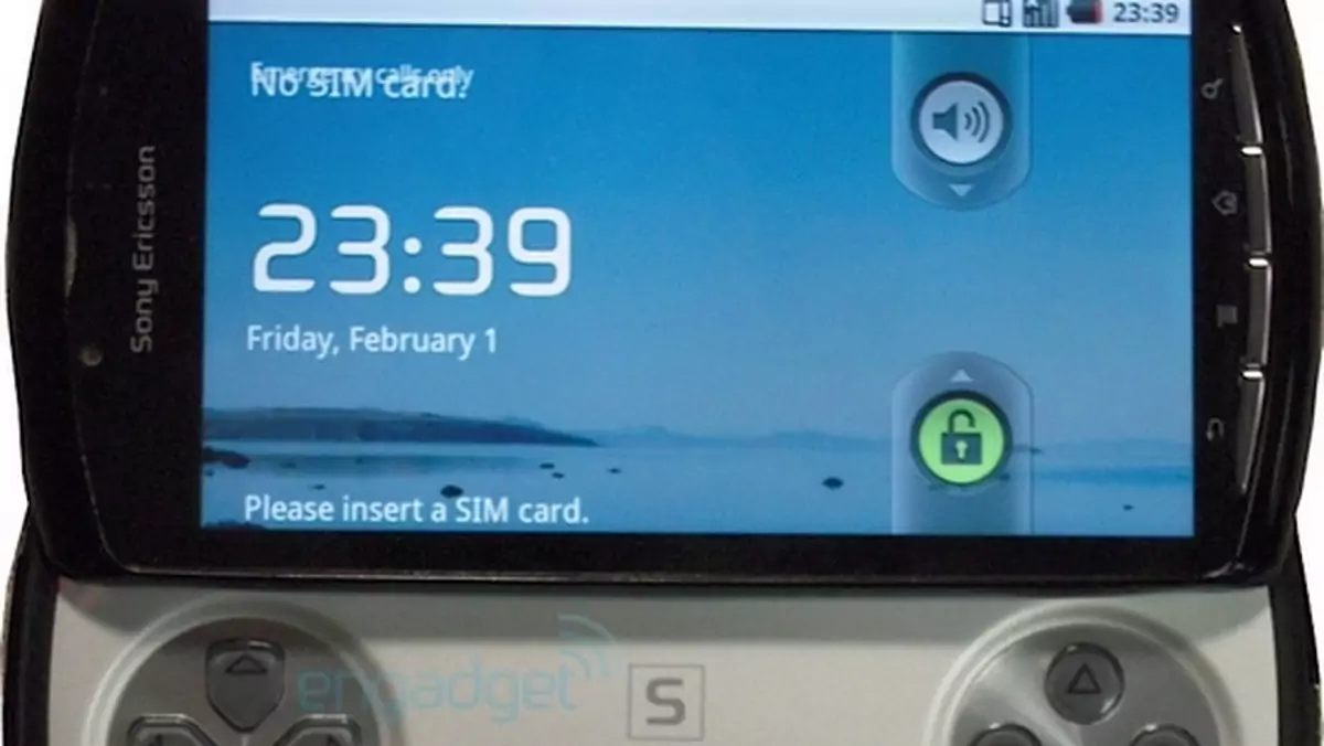 PS Phone coraz bardziej realny – oficjalna zapowiedź w grudniu?