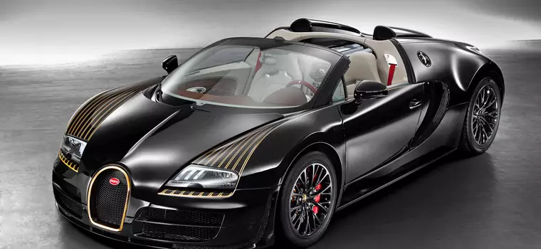 Ile kosztuje serwis Bugatti Veyrona? Więcej niż myślisz!