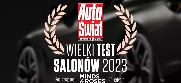 Wielki Test Salonów 2023. Sprawdziliśmy 339 salonów 25 marek samochodowych. Mamy wyniki