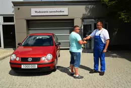 Volkswagen Polo 1.4 TDI - milion kilometrów na liczniku