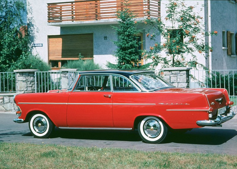 Opel: wiosna oldtimerów (fotogaleria)