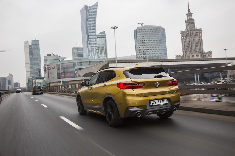 BMW X2 xDrive 20d