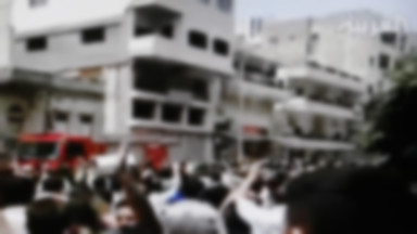 Syria: 44 manifestantów zabitych przez służby bezpieczeństwa