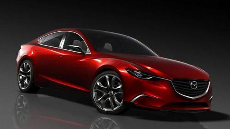 Taka będzie nowa Mazda 6? Moto