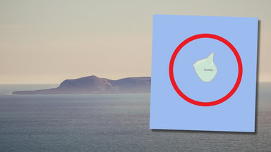 Surtsey - zakazana wyspa koło Islandii. Tylko kilka osób rocznie może tam wejść
