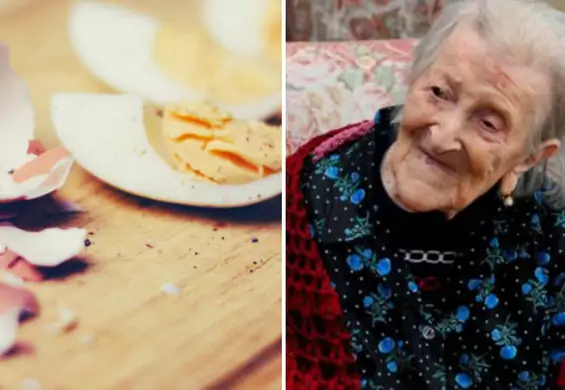 Ma 116 lat, jest najstarszą osobą na Ziemi i codziennie je jajka. Czy to sekret jej długowieczności?