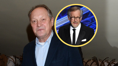Tomasz Dedek zagrał w hicie Stevena Spielberga. Nie mógł uwierzyć, co zobaczył na ekranie