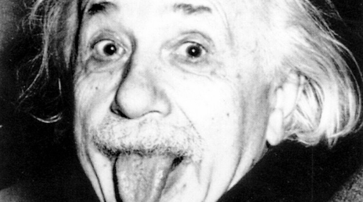 A német elméleti fizikust, Albert Einsteint a XX. század egyik legnagyobb tudósának tartják, ám az emberi kapcsolatokban érzéketlen volt /Fotó: Northfoto