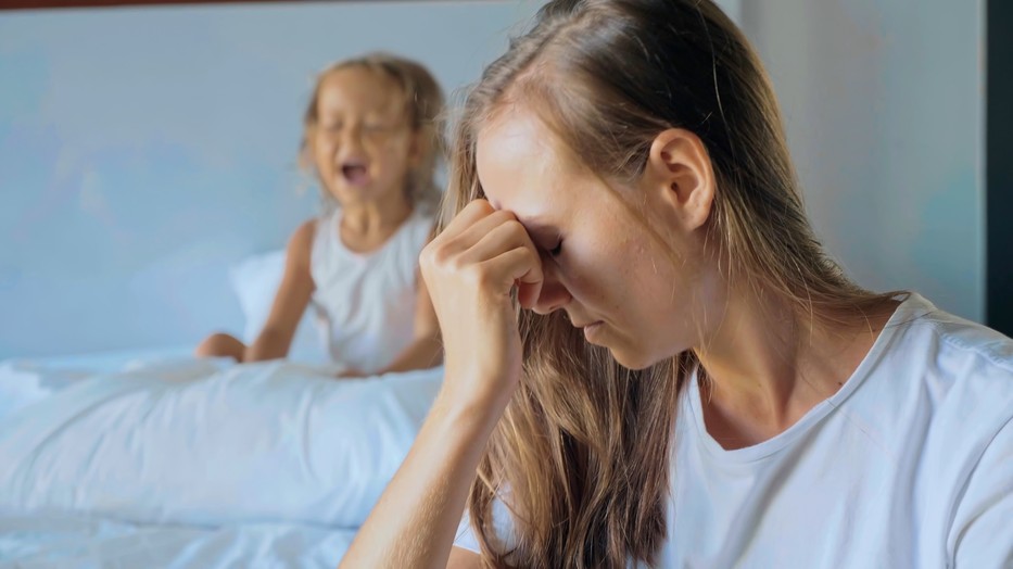 A legtöbbször nem könnyű megnyugtatni a hisztis gyereket Fotó: iStock