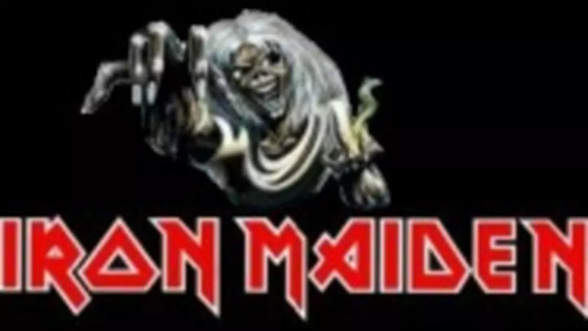 Iron Maiden zmierza do Rock Band