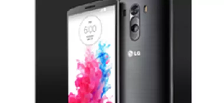 LG G3 – mamy pełną specyfikację. Będzie rozczarowanie?