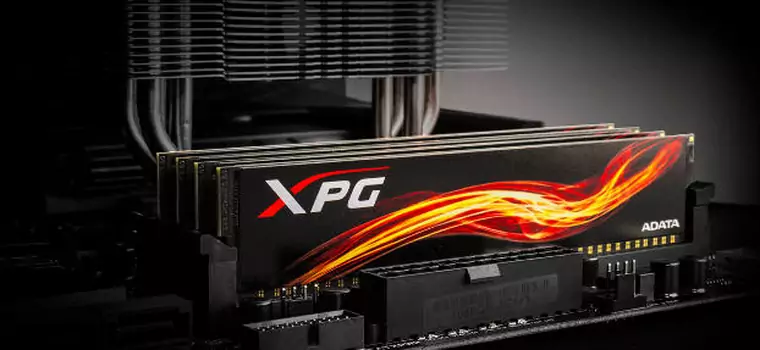 ADATA XPG Flame DDR4 - kości RAM dla wymagających