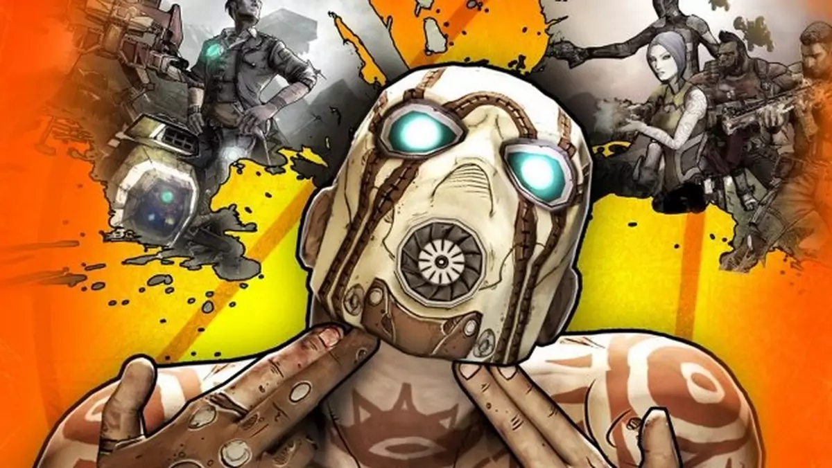 Gearbox potwierdza - szykuje się Borderlands 3