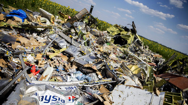 Zapadł wyrok w sprawie zestrzelonego nad Ukrainą samolotu Boeing 777