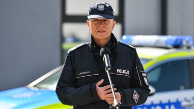 Wybuch granatnika w Komendzie Głównej Policji. Prokuratura wszczęła śledztwo