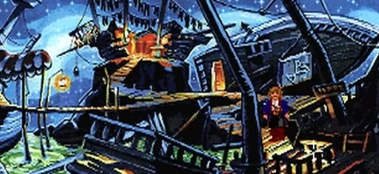 Galeria Monkey Island 2: Le Chuck's Revenge