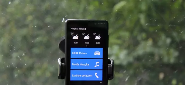 Nokia: bezprzewodowe ładowanie