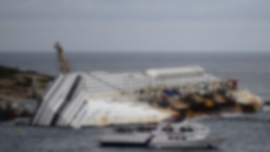 Obchody pierwszej rocznicy katastrofy statku Costa Concordia