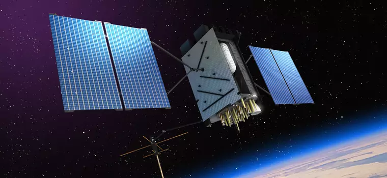 SpaceX wystrzeliło satelitę GPS dla US Space Force